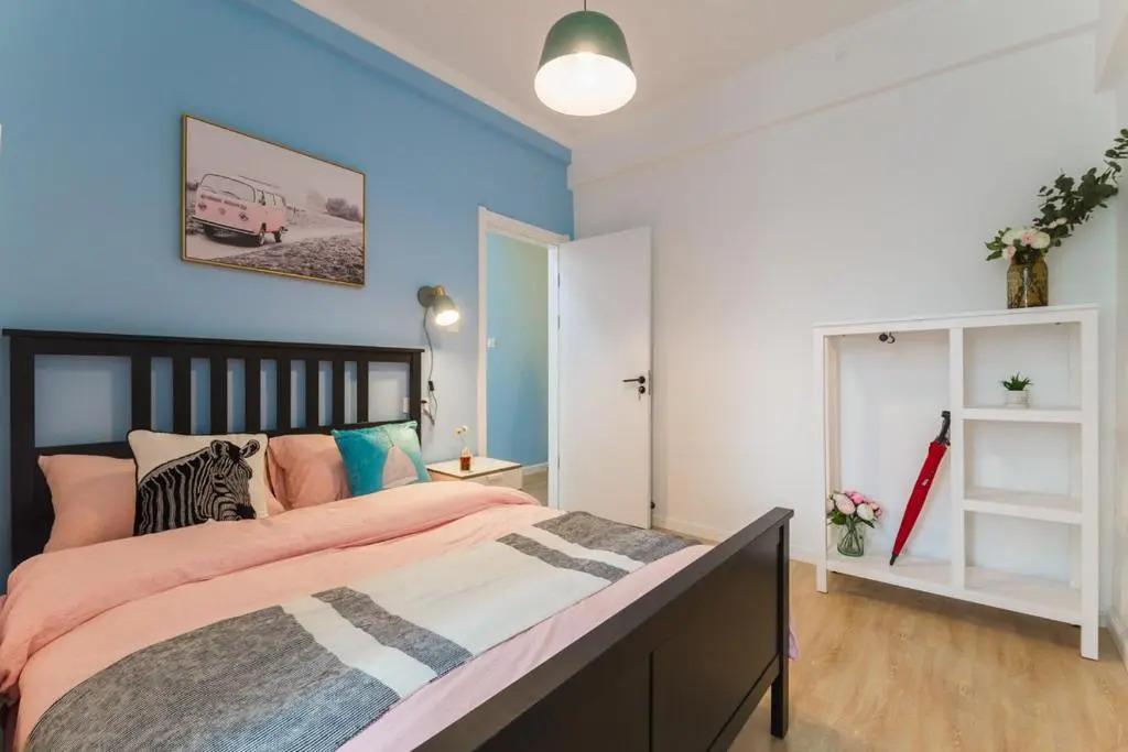 Zhengzhou Guancheng·Century Happy Park· Locals Apartment 00142650