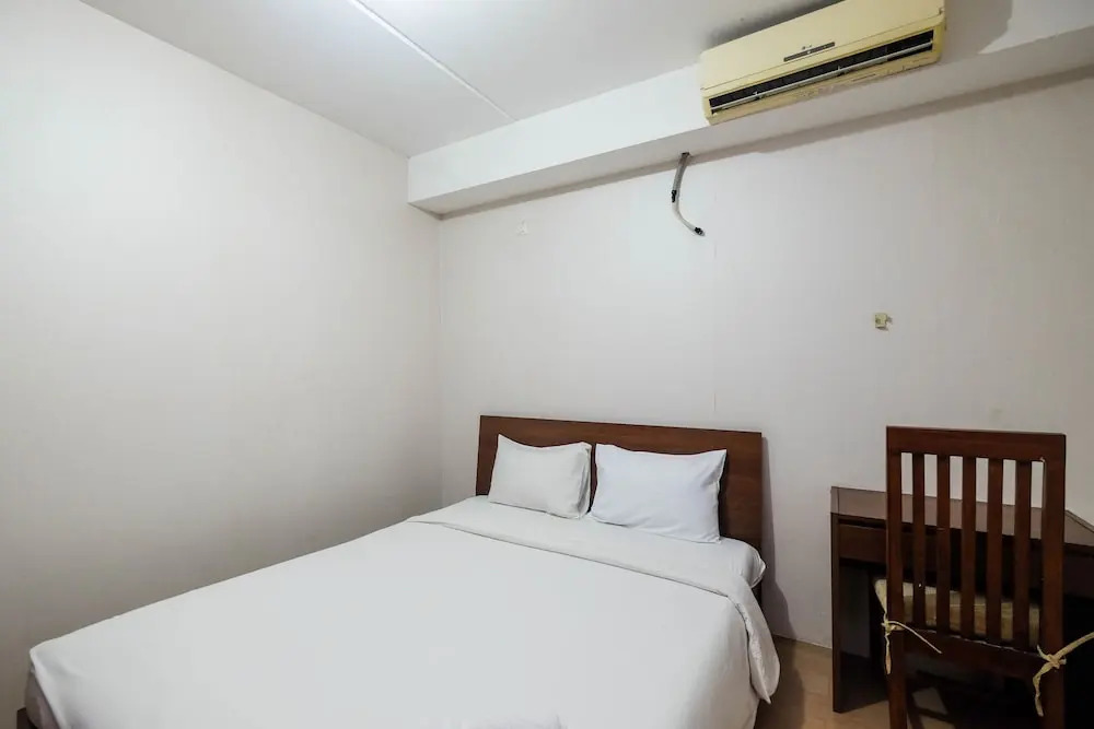Homey and Comfort 2BR Metropark Condominium Apartment