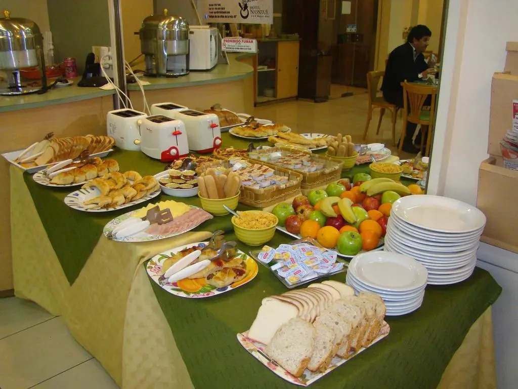 Hotel Nontue Abasto Buenos Aires