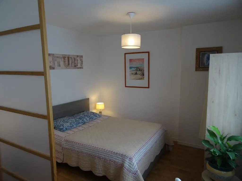 Studio calme et agréable "Le Clos d'Acadie" - Auray