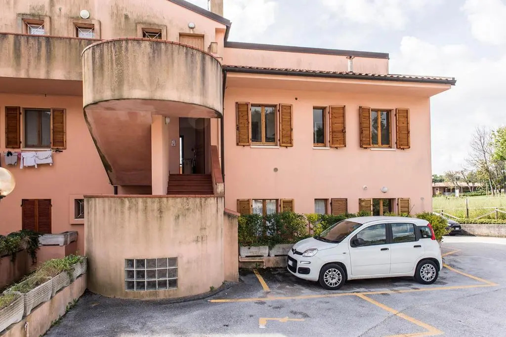 N140 - Numana, Quadrilocale Con Terrazzo E Doppi Servizi