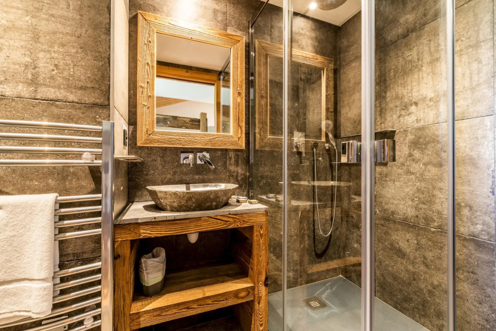 TAHOE - Modern penthouse apartment with view to Les Gets