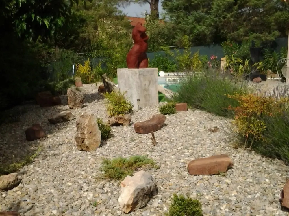 Romantic Holiday Home With a Small Private Pool, Located in the Provence