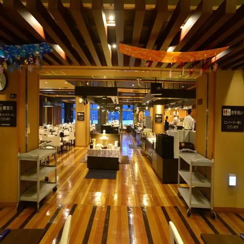 Ooedo Onsen Monogatari Premium Kinosaki