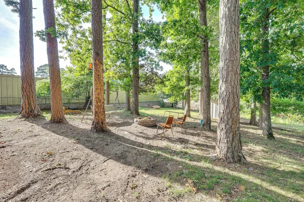 Eureka Springs Apartment: 'blue Moon Ridge'