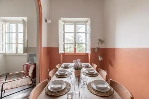 Iflat Sunny And Colorful Esquilino Apartment