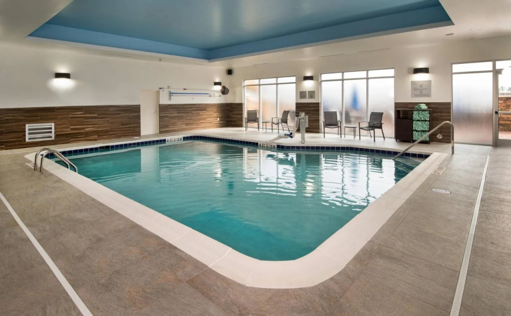 Fairfield Inn & Suites by Marriott Washington