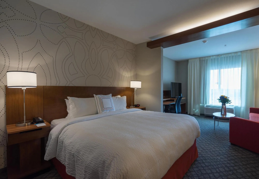 Fairfield Inn & Suites by Marriott Lubbock Southwest