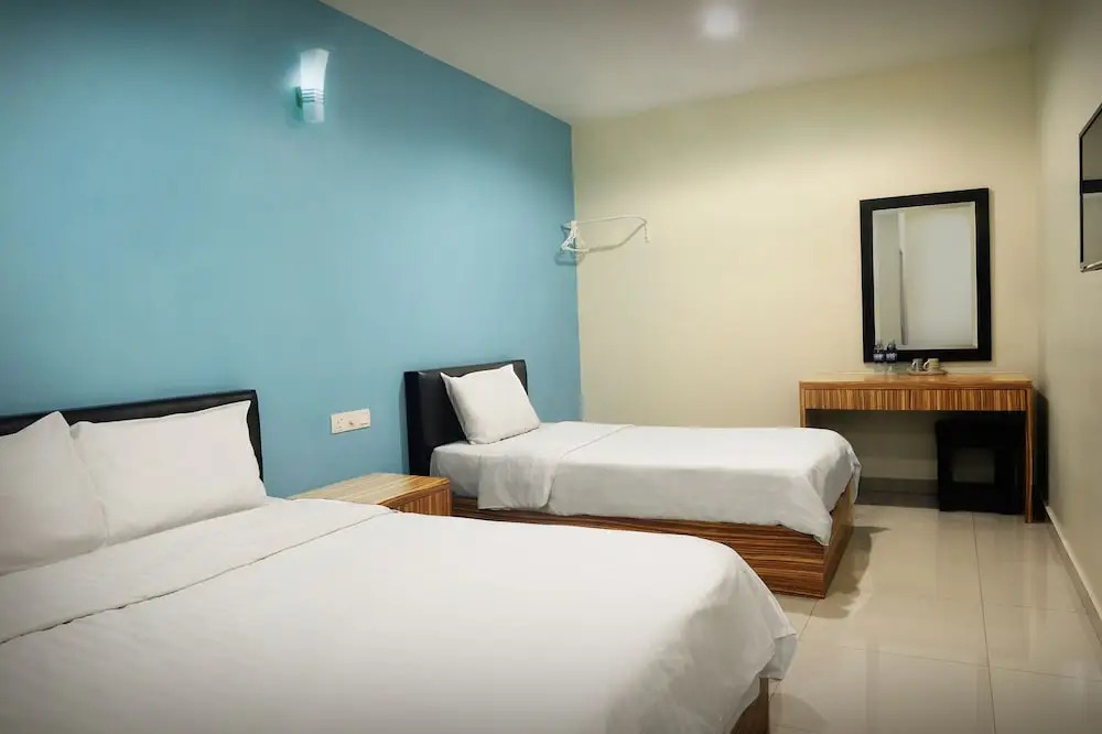 Brezza Hotel Sitiawan