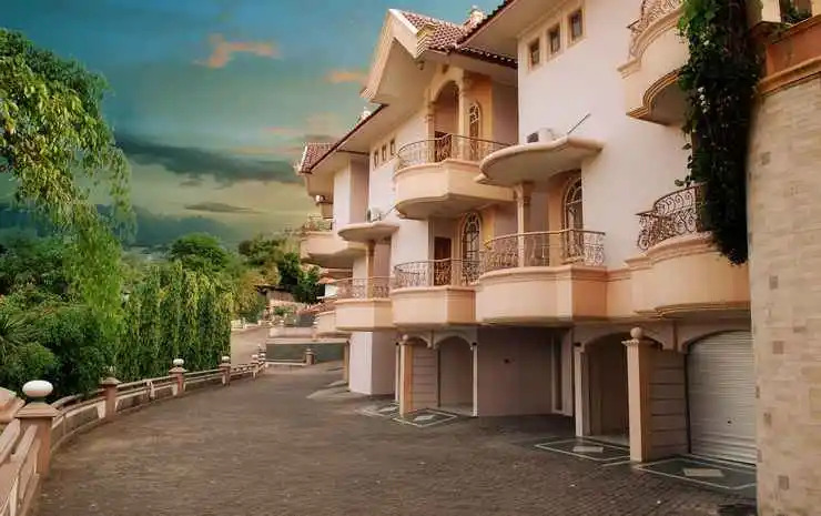 Hotel Bukit Permai