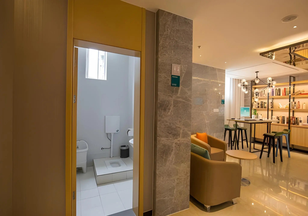 City Comfort Inn Deyang Shifang Yonghu Park