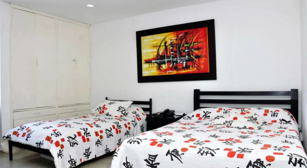 Apartamento Manzana Suite