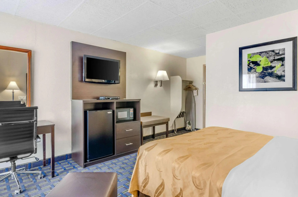 Quality Inn Waynesboro - Skyline Drive