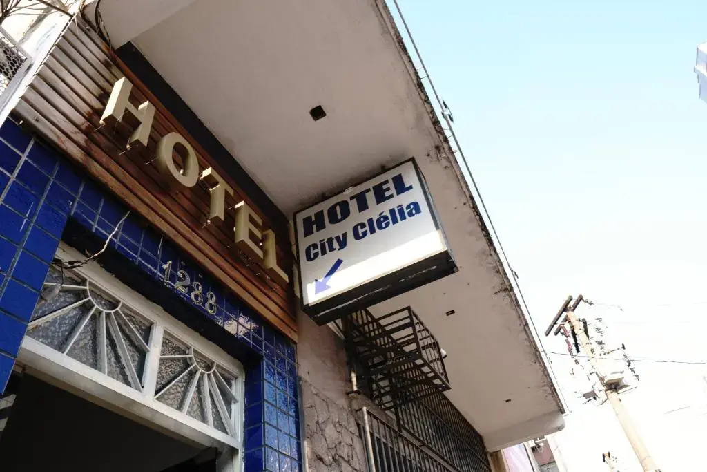 Hotel city Clélia