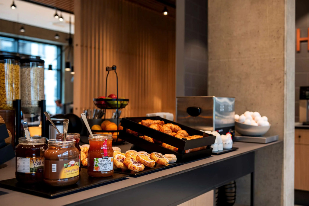 Zleep Hotel Prague
