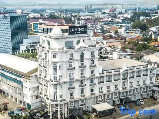 Luminor Hotel Palembang by WH Free Massage 10 Minutes