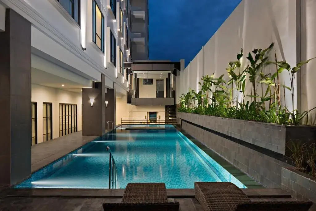 Sutasoma Hotel at The Tribrata Dharmawangsa