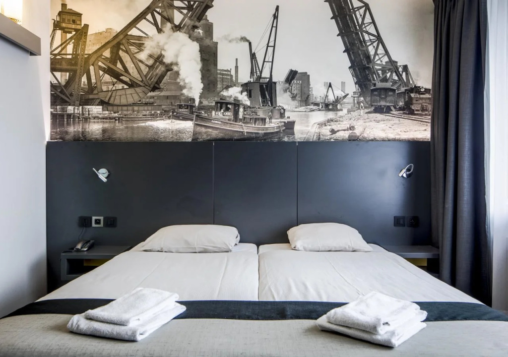 City hotel Terneuzen