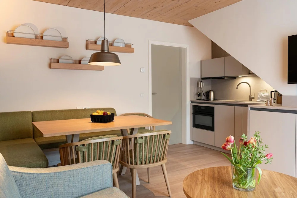 Appartement am Plauer See in Ganzlin