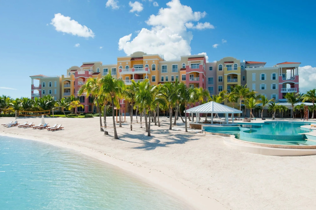 Blue Haven Resort- All Inclusive