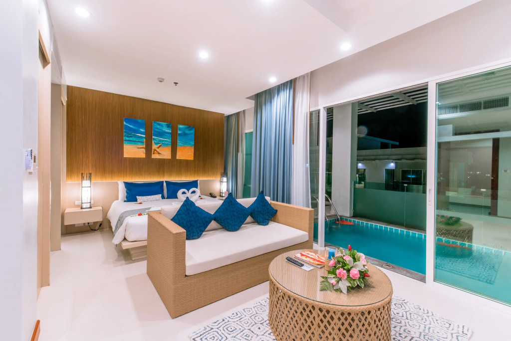 Fishermens Harbour Urban Resort - SHA Extra Plus