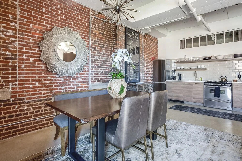 Brick Loft