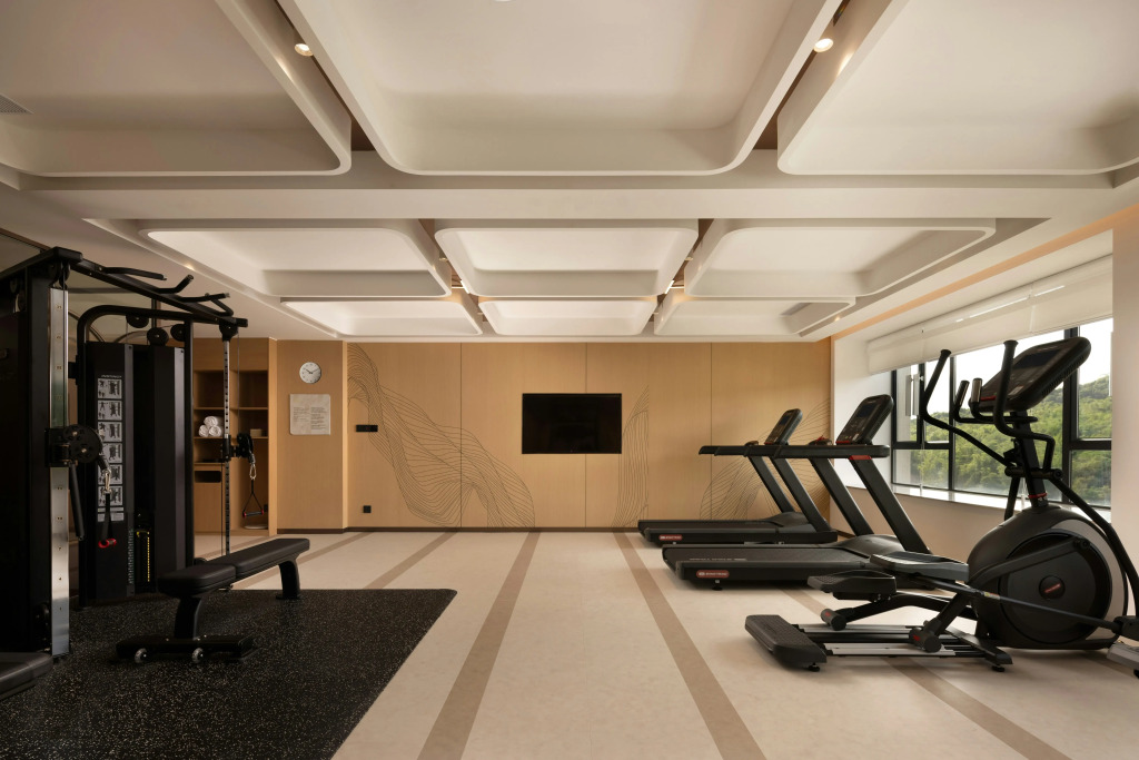 Hilton Garden Inn Shaoguan Furong New Town