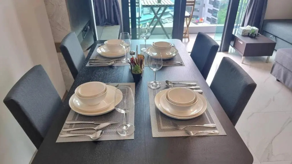 Bo401 - 2 Bdr Condo With Sea View, Ao Nang Beach