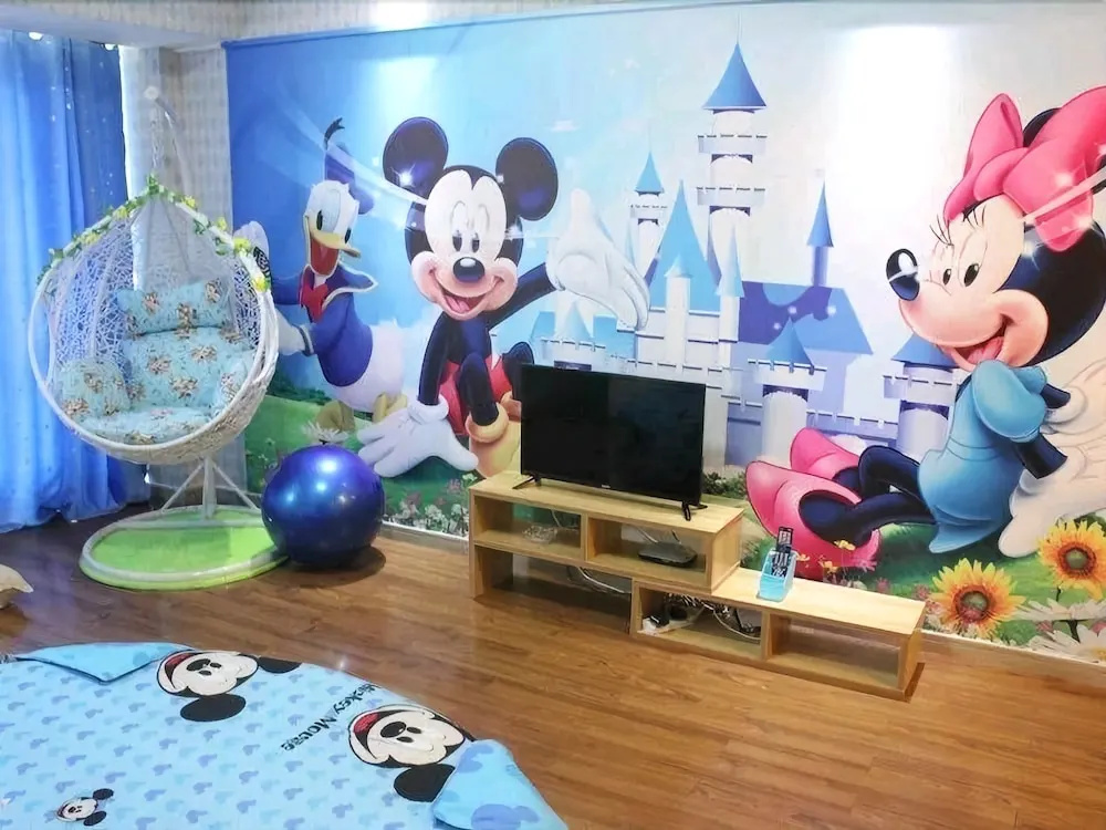 Shanghai Mi Die Xiang Apartment