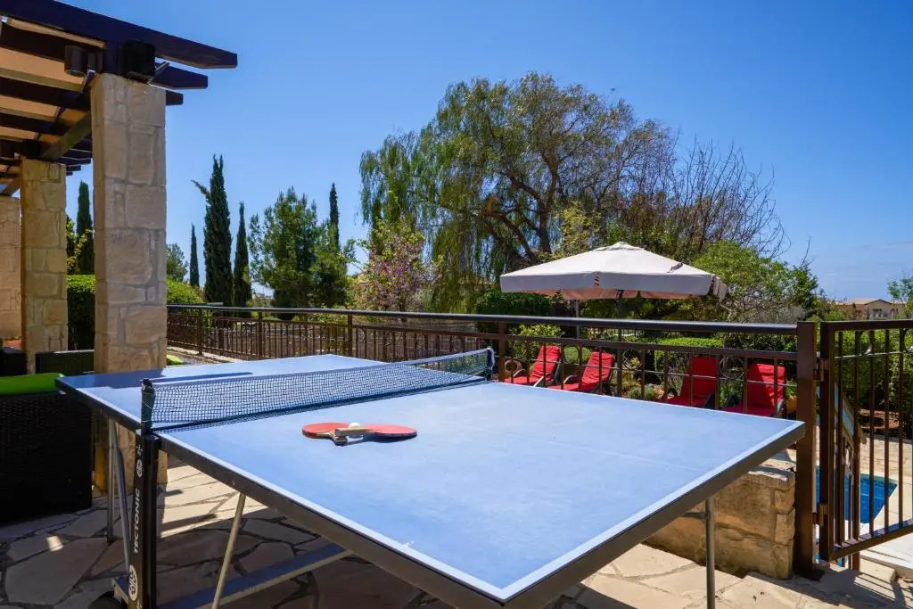 3 bedroom Villa Athina with private pool and golf views, Aphrodite Hills Resort