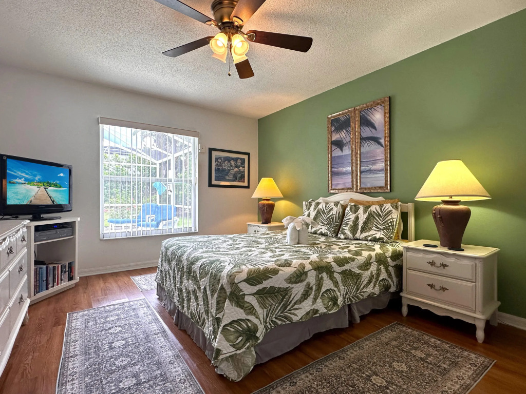 12' Disney better than a hotel private pool (1566), Kissimmee, US