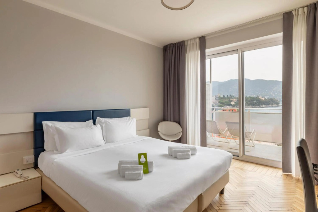 B&B Hotels Park Hotel Suisse Santa Margherita Ligure