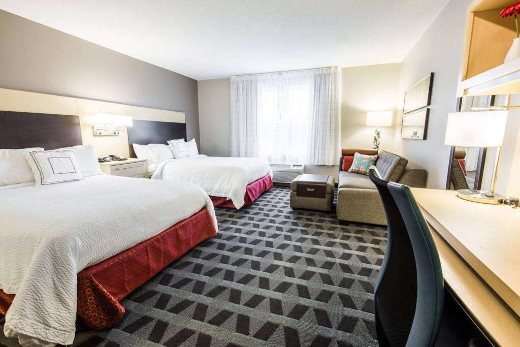 TownePlace Suites by Marriott Gilford