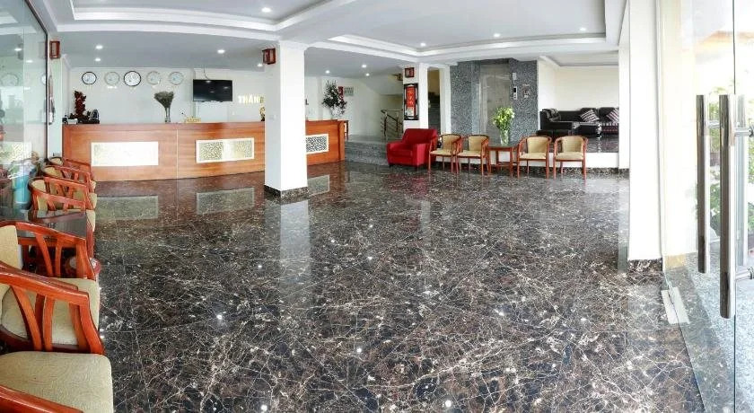 1001 Nights Hotel 27 Huong Tram