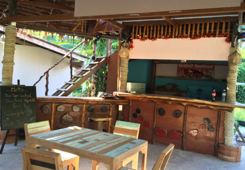 Libong Sea Breeze Resort