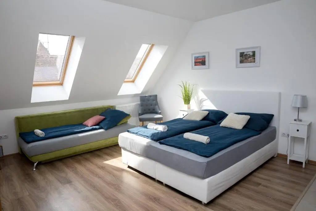 Kossuth Apartmanház