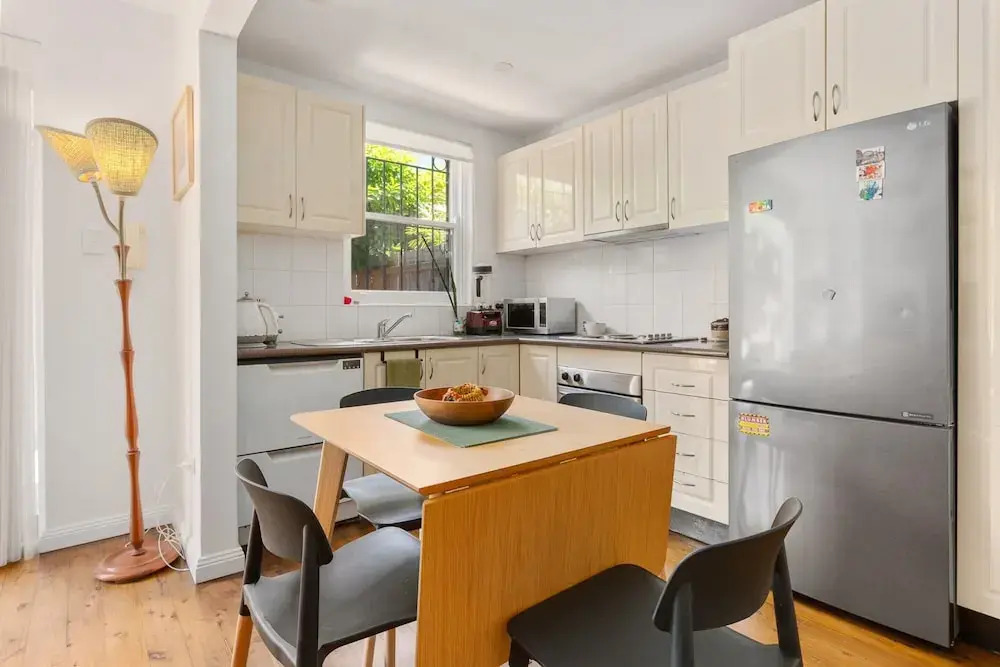 Spacious Stay Near Shops & Cafes in Marrickville