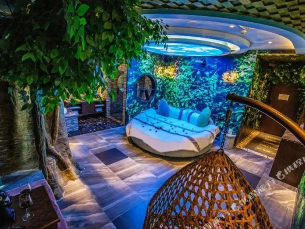 Chengdu Zhi Yu Shang The Inn Boutique (Wenjiang University Town store)