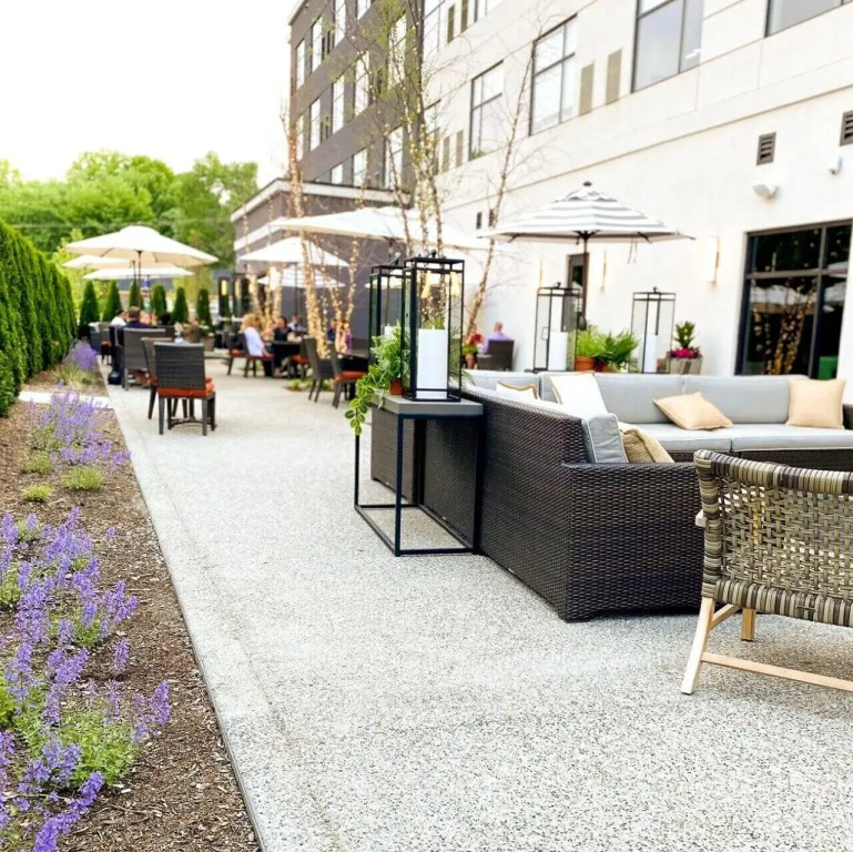 Отель Cambria Hotel Shelby Township - Detroit Utica