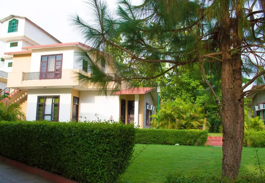 The Tiger Groove, Corbett Resort