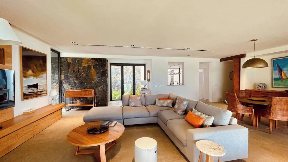 Villa de luxe La Paillotte