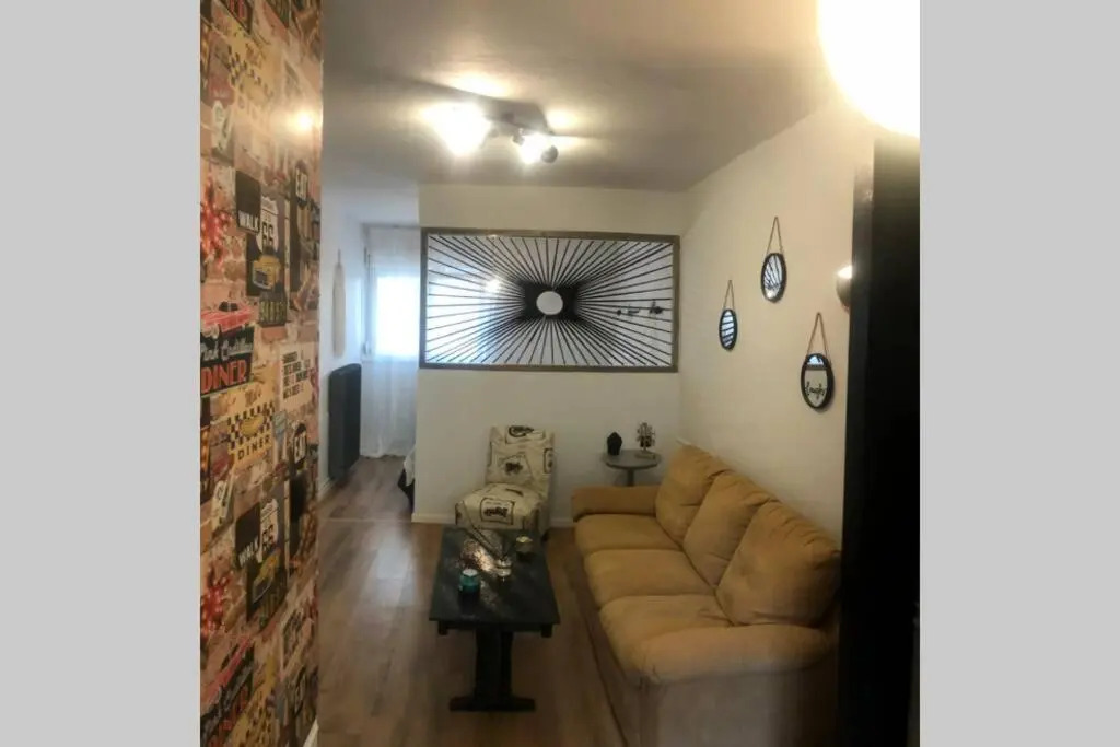 Comfortable studio w/ bicycles in the city center