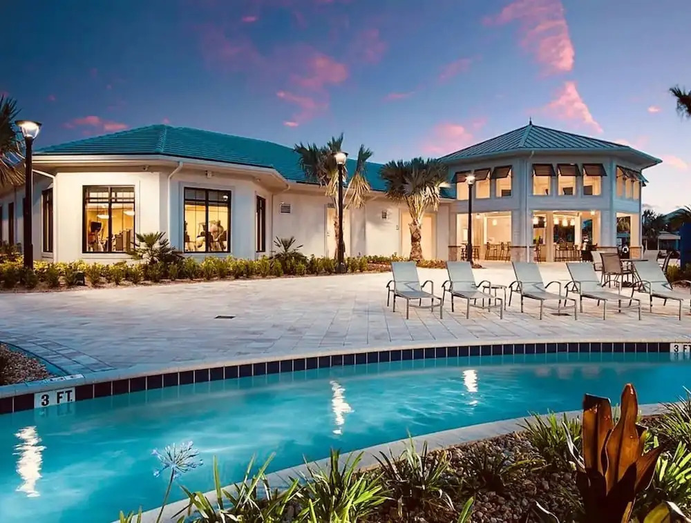 Barefoot Breeze - Storey Lake By Shine Villas #833