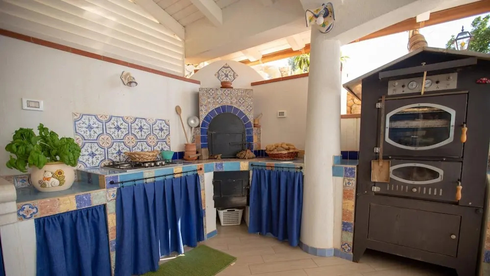 Villa Olimpia 6 2 in Castellammare del Golfo