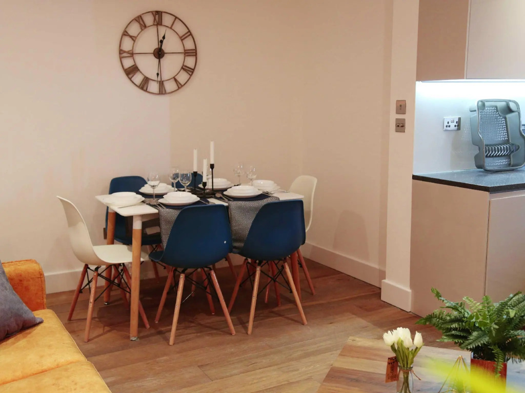 Cosy Stay Apartments