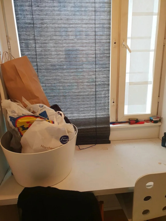 Studio In Helsingfors With Wifi