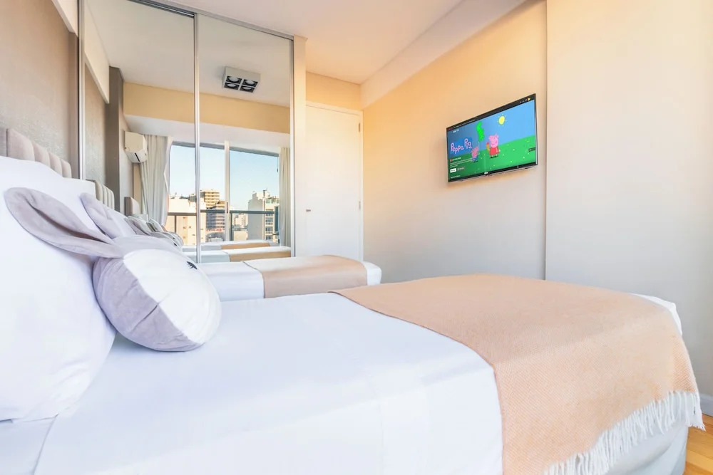Modern & New Apartments in Palermo - by BueRentals