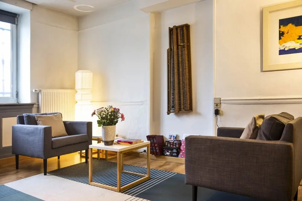 Chatelain Charming Studio Residence - Brussels Ixelles