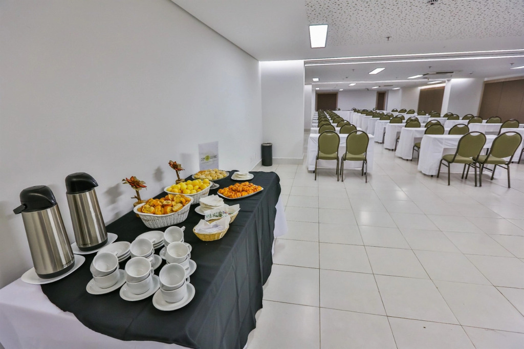 Mega Moda Goiania Hotel