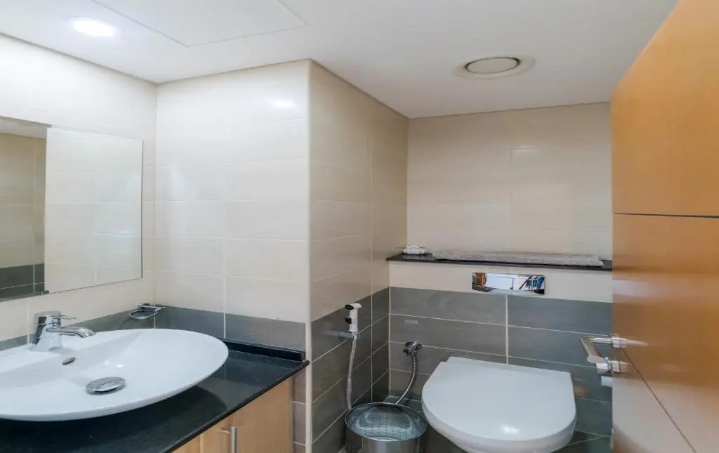 Vacationer I Ocean Heights - One Bed with City View of Marina